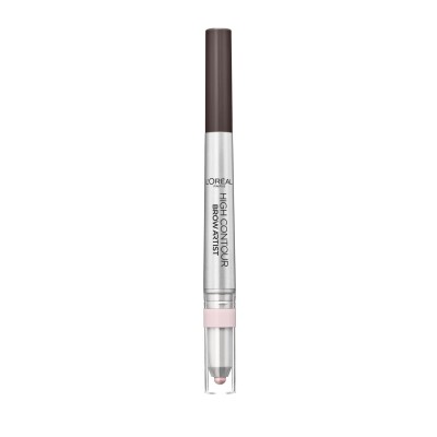 LOREAL BROW ARTIST CONTORNO DE OJOS 107 COOL BRUN 1UN