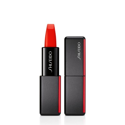 SHISEIDO MODERNMATTE BARRA DE LABIOS 509 FLAME 1UN