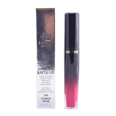 LANCOME L'ABSOLU BRILLO DE LABIOS 366 POWER ROSE 1UN