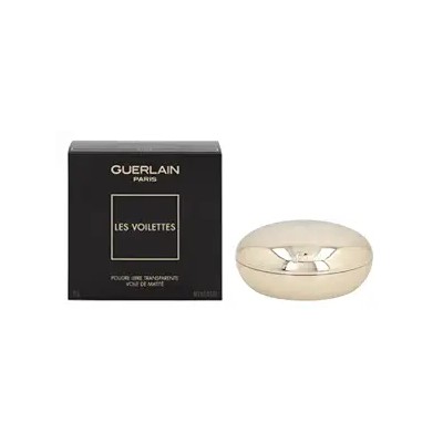 GUERLAIN LES VIOLETTES POLVOS COMPACTOS TRANSPARENTE MEDIUM