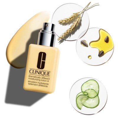 CLINIQUE DRAMATICALLY DIFFERENT MOISTURIZING LOTION 50ML