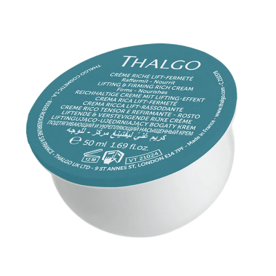 THALGO SILICIUM LIFT CREMA RICA RELLENO 50ML