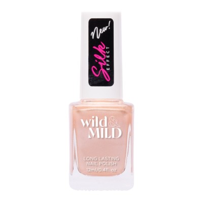 WILD M NAIL ESMALTE SILK EFFECT SI14