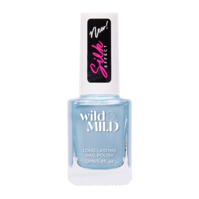 WILD M NAIL ESMALTE SILK EFFECT SI10