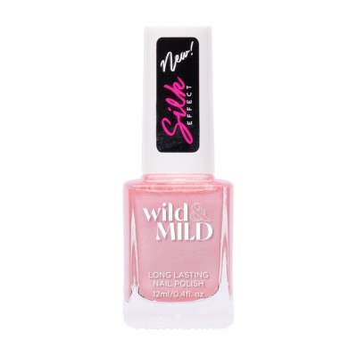 WILD M NAIL ESMALTE SILK EFFECT SI09