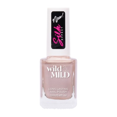 WILD M NAIL ESMALTE SILK EFFECT SI06