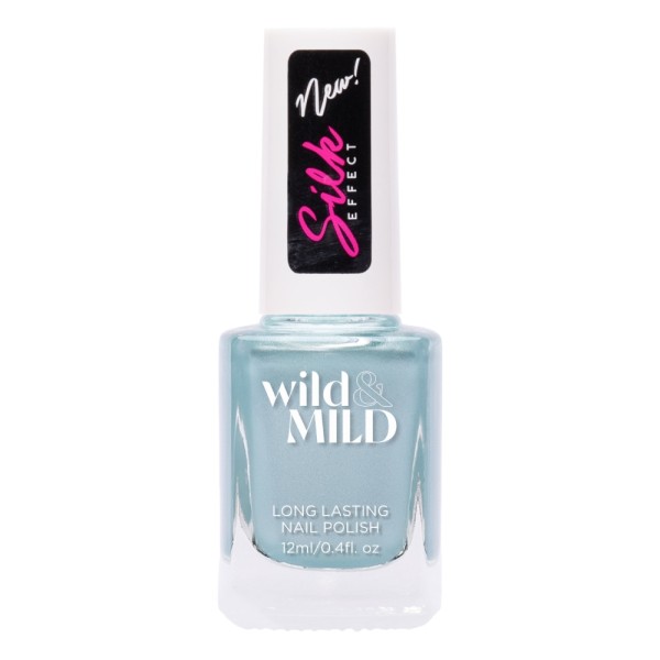 WILD M NAIL ESMALTE SILK EFFECT SI03