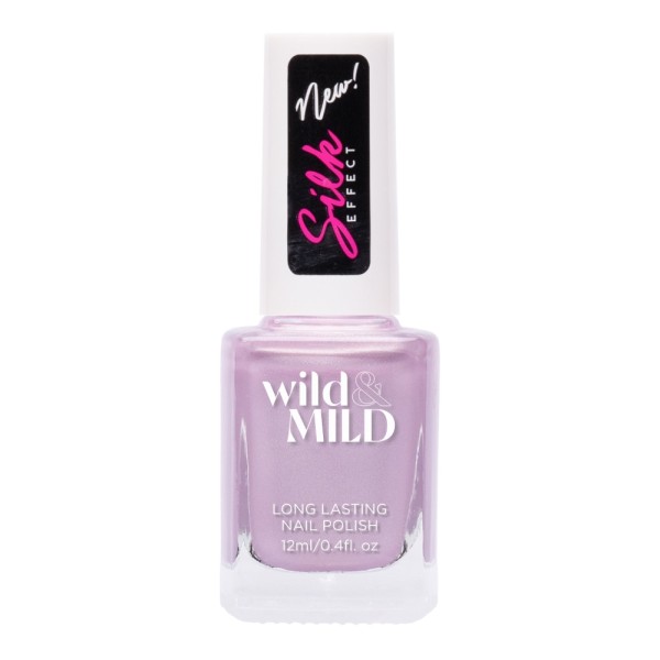 WILD M NAIL ESMALTE SILK EFFECT SI01