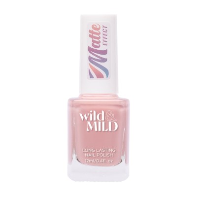 WILD M NAIL ESMALTE MATTE MT57