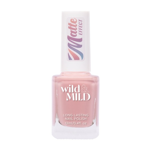 WILD M NAIL ESMALTE MATTE MT57