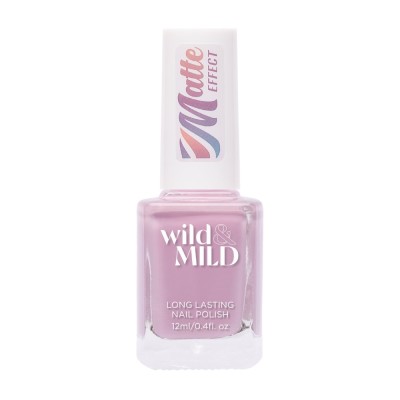 WILD M NAIL ESMALTE MATTE MT56