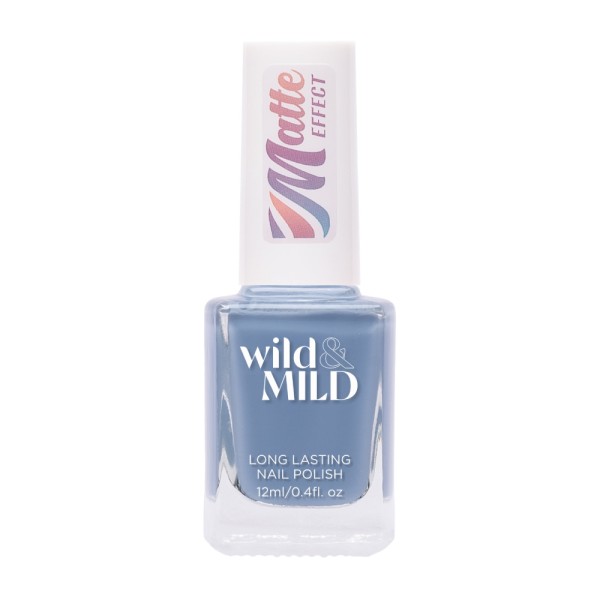 WILD M NAIL ESMALTE MATTE MT55