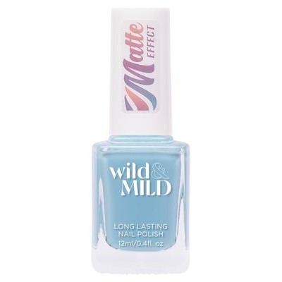 WILD M NAIL ESMALTE MATTE MT54