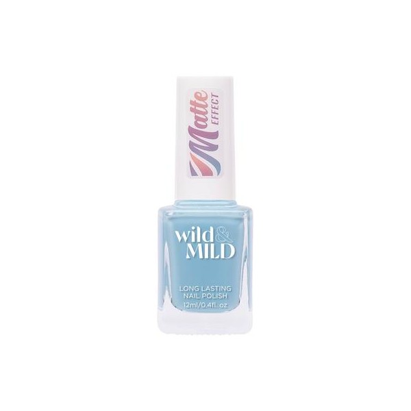 WILD M NAIL ESMALTE MATTE MT54