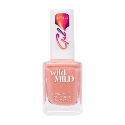 WILD M NAIL ESMALTE EFECTO GEL GE25