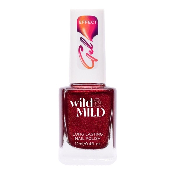 WILD M NAIL ESMALTE EFECTO GEL GE18