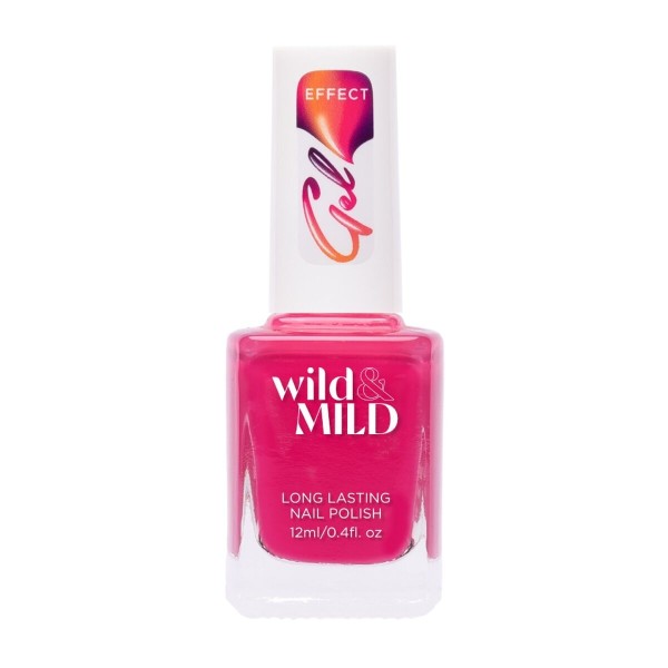 WILD M NAIL ESMALTE EFECTO GEL GE04