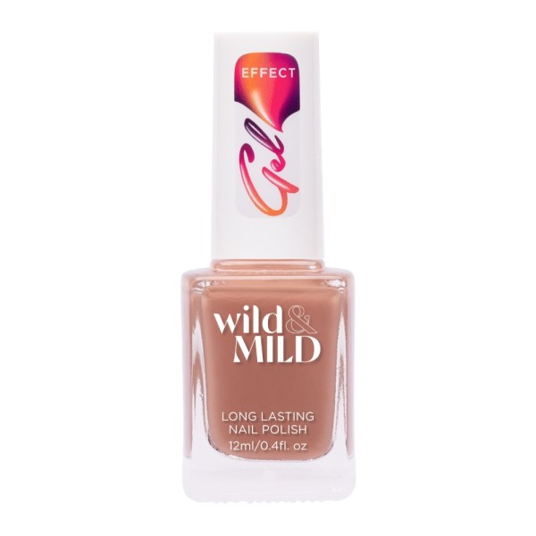 WILD M NAIL ESMALTE EFECTO GEL GE01