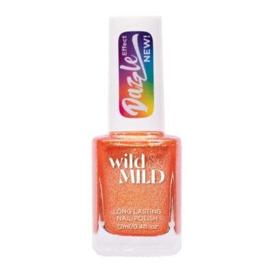 WILD M NAIL ESMALTE DAZZLE EFFECT DA06