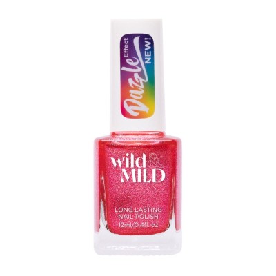 WILD M NAIL ESMALTE DAZZLE EFFECT DA05