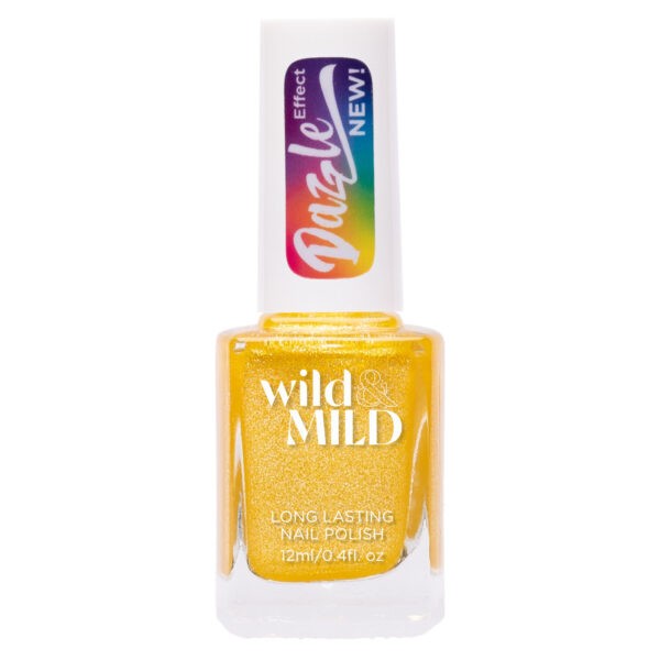 WILD M NAIL ESMALTE DAZZLE EFFECT DA04