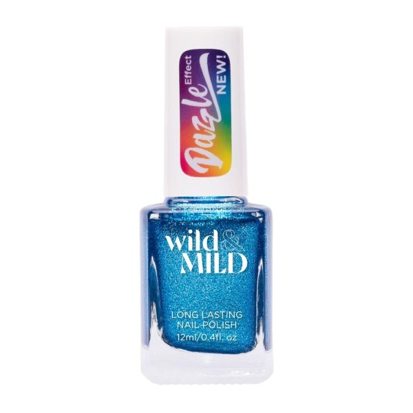 WILD M NAIL ESMALTE DAZZLE EFFECT DA03