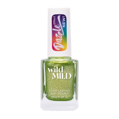 WILD M NAIL ESMALTE DAZZLE EFFECT DA02