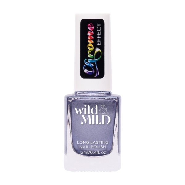 WILD M NAIL ESMALTE CHROME CH06