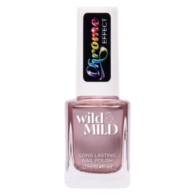 WILD M NAIL ESMALTE CHROME CH05