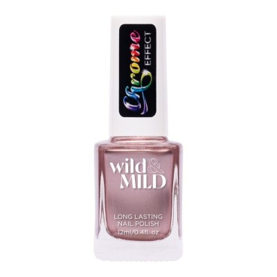 WILD M NAIL ESMALTE CHROME CH04