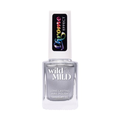 WILD M NAIL ESMALTE CHROME CH03