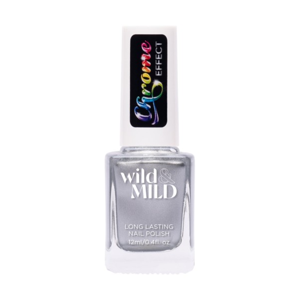 WILD M NAIL ESMALTE CHROME CH03