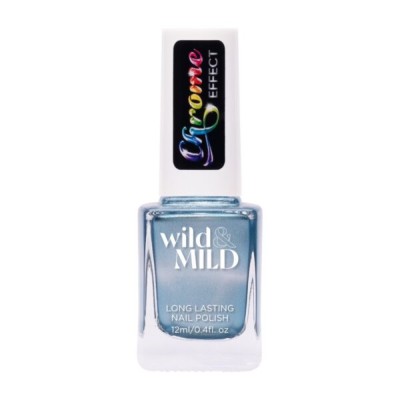 WILD M NAIL ESMALTE CHROME CH02