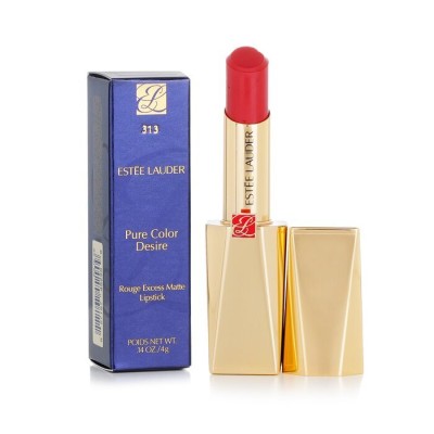 ESTEE LAUDER PURE COLOR DESIRE MATTE BARRA DE LABIOS 313 BITE BACK 1ML