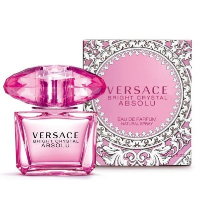 VERSACE BRIGHT CRYS.ABSOLU EP 50 VAP F