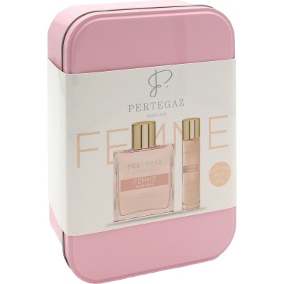 PERTEGAZ FEMME WOM EDT 100+30 LATA