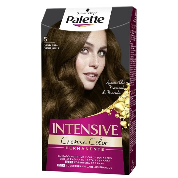 PALETTE INT 5 CASTAÑO CLARO