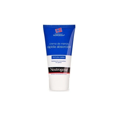 NEUTROGENA CR.MANOS RAPIDA ABS.75 ML