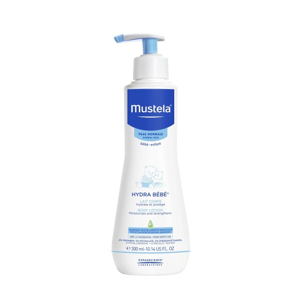 MUSTELA LAIT HYDR.300 DOS 267716