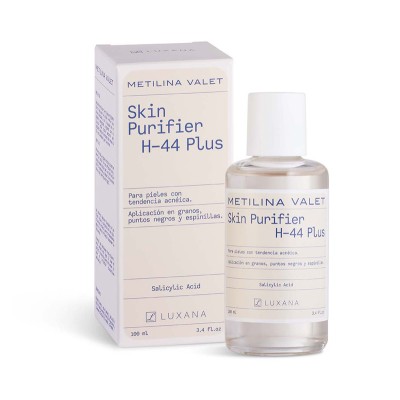 METILINA VALET PURIF.DERM. H-44 100ML