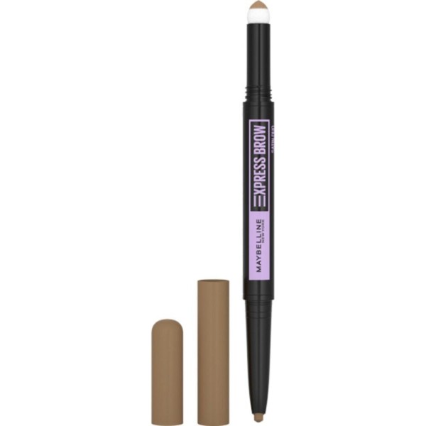 MAYB BROW SATIN PENCIL DUO