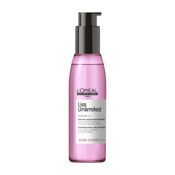 LOREAL P. TRAT LISS UNLIMITED OIL 125