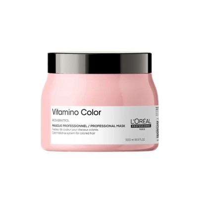 LOREAL P. MASC VITAMINO COLOR 500