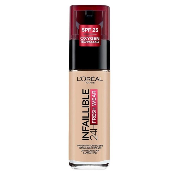 LOREAL MAQ INFALIBLE 32H FDT FRESH WEAR