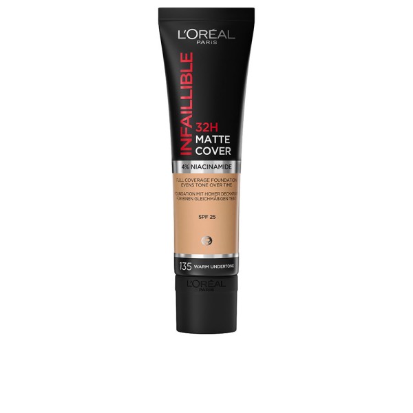 LOREAL MAQ INFALIBLE 24H FDT MATE COVER