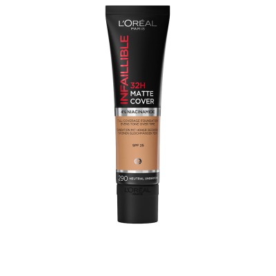 LOREAL MAQ INFALIBLE 24H FDT MATE COVER