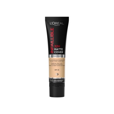 LOREAL MAQ INFALIBLE 24H FDT MATE COVER