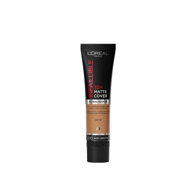 LOREAL MAQ INFALIBLE 24H FDT MATE COVER