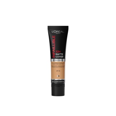 LOREAL MAQ INFALIBLE 24H FDT MATE COVER