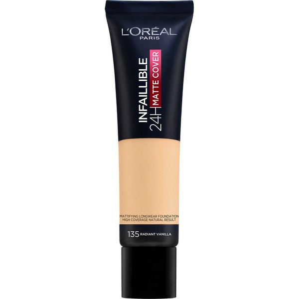 LOREAL MAQ INFALIBLE 24H FDT MATE COVER